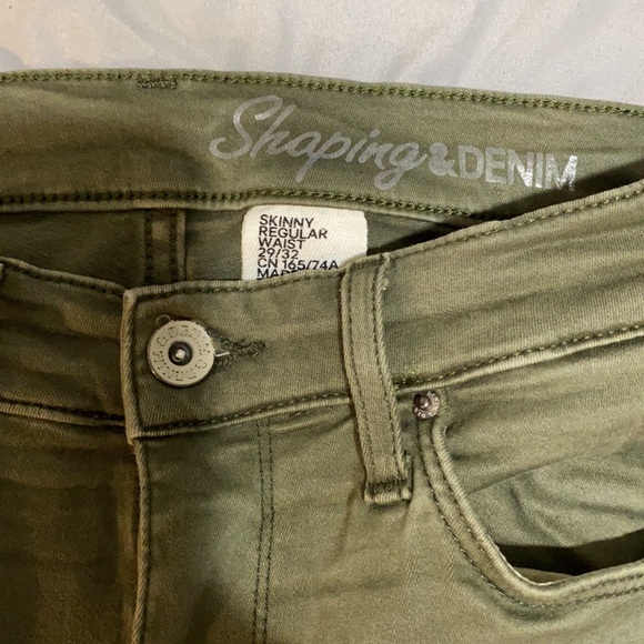 Skinny denim Jeans - Picture 3 of 4